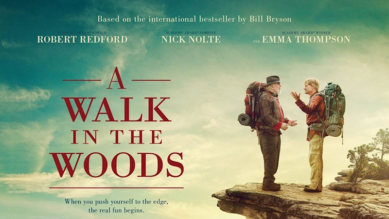 ロング・トレイル!