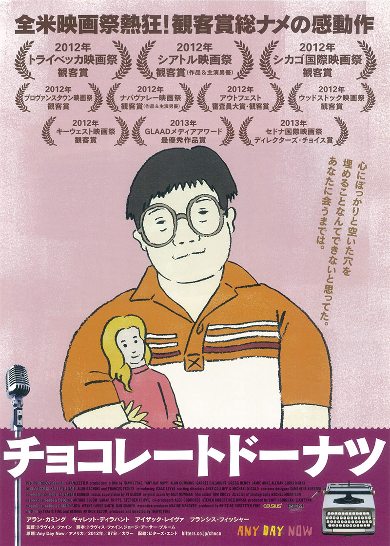 チョコレートドーナツ