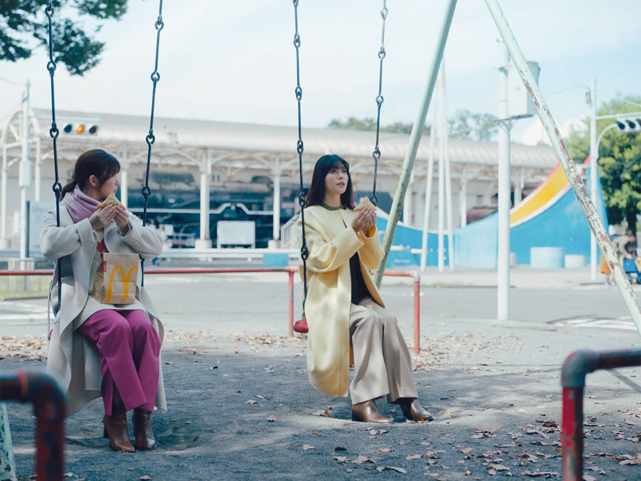 府中の交通公園