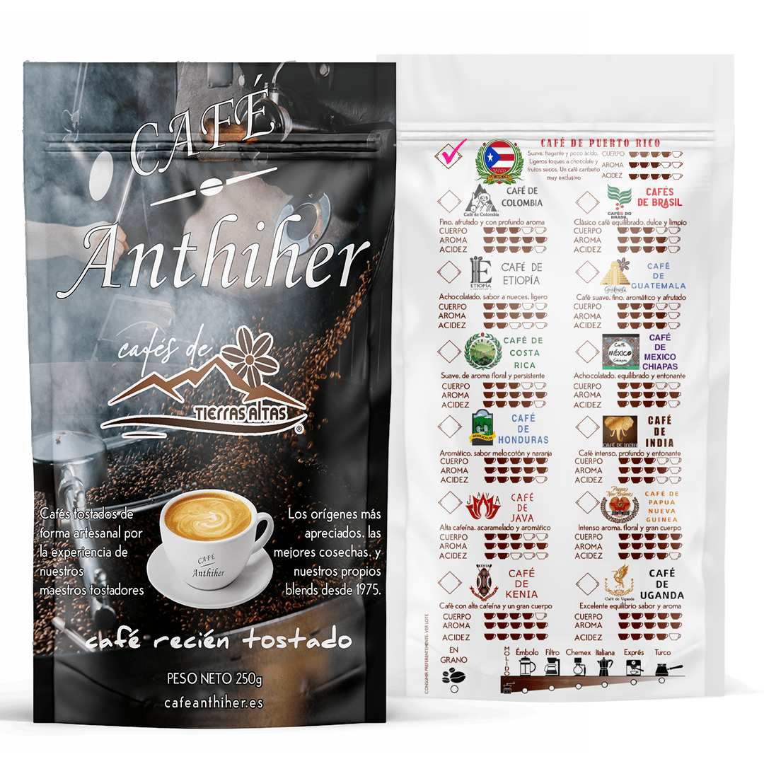 Café de Puerto Rico