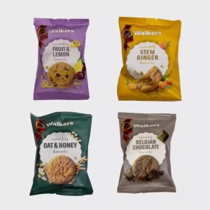 Walkers Variety Pack Biscuits
