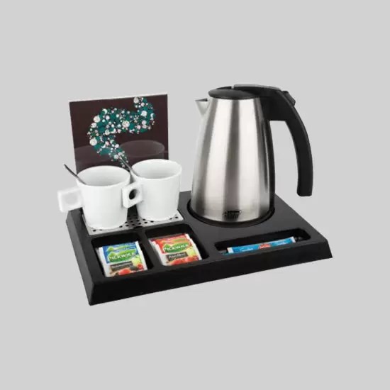 Stay Black Hotel/ Hospitality Tray