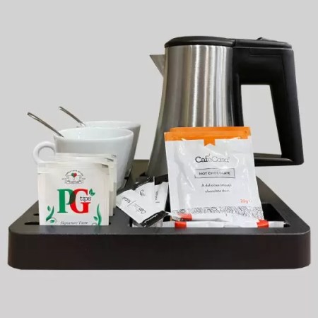 Square Hospitality Tray
