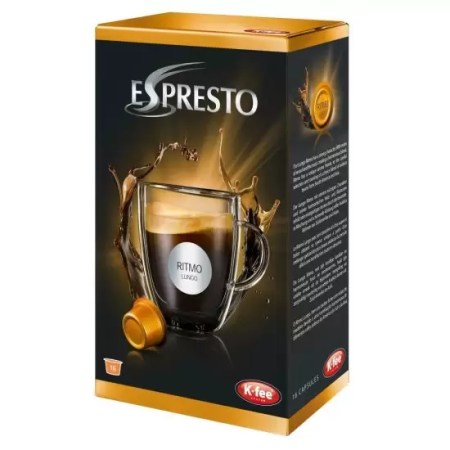 K Fee Espresto Ritmo Coffee Pods