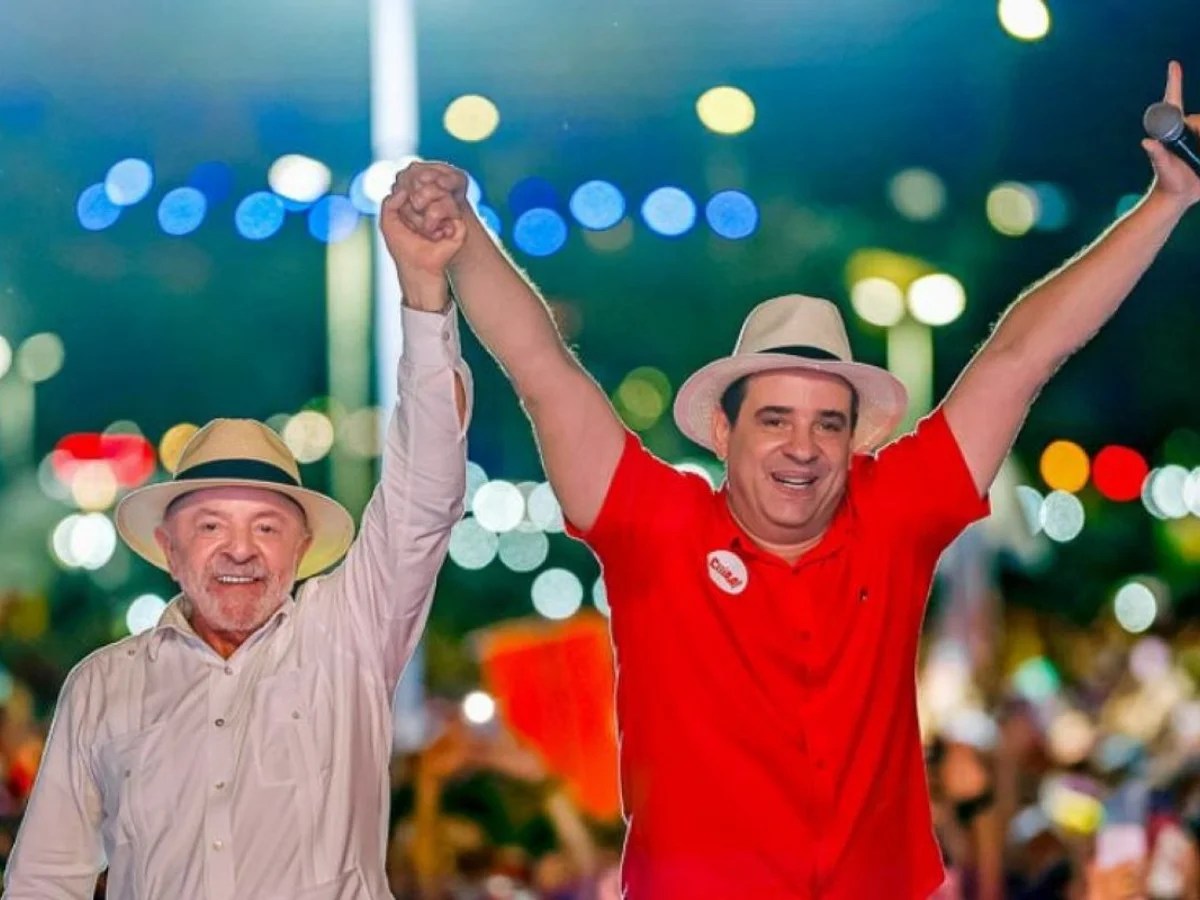 cadu e lula