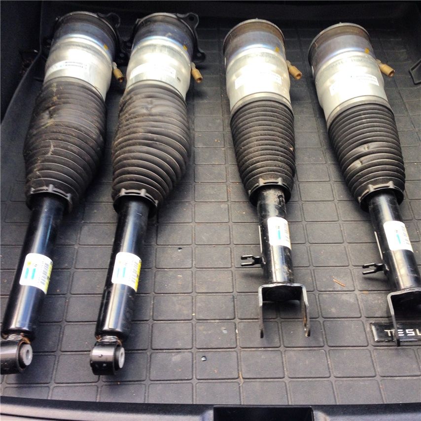 Spare air struts, just in case...