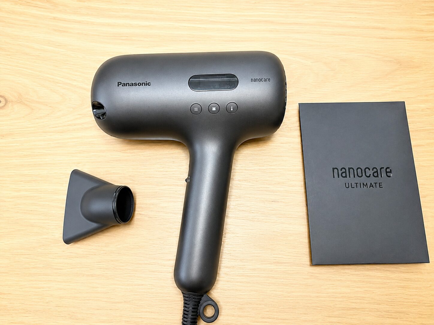 本音レビュー】Panasonic EH-NC50を買ってみた！5万円超えドライヤーは