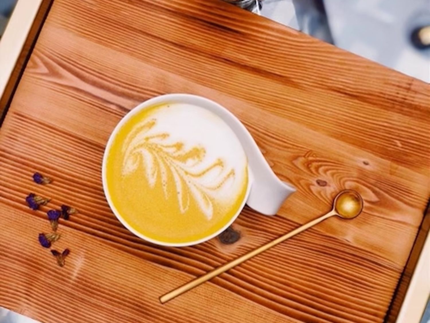 HOT BEVERAGES