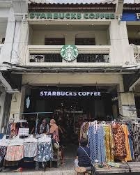 starbucks malioboro jogja
