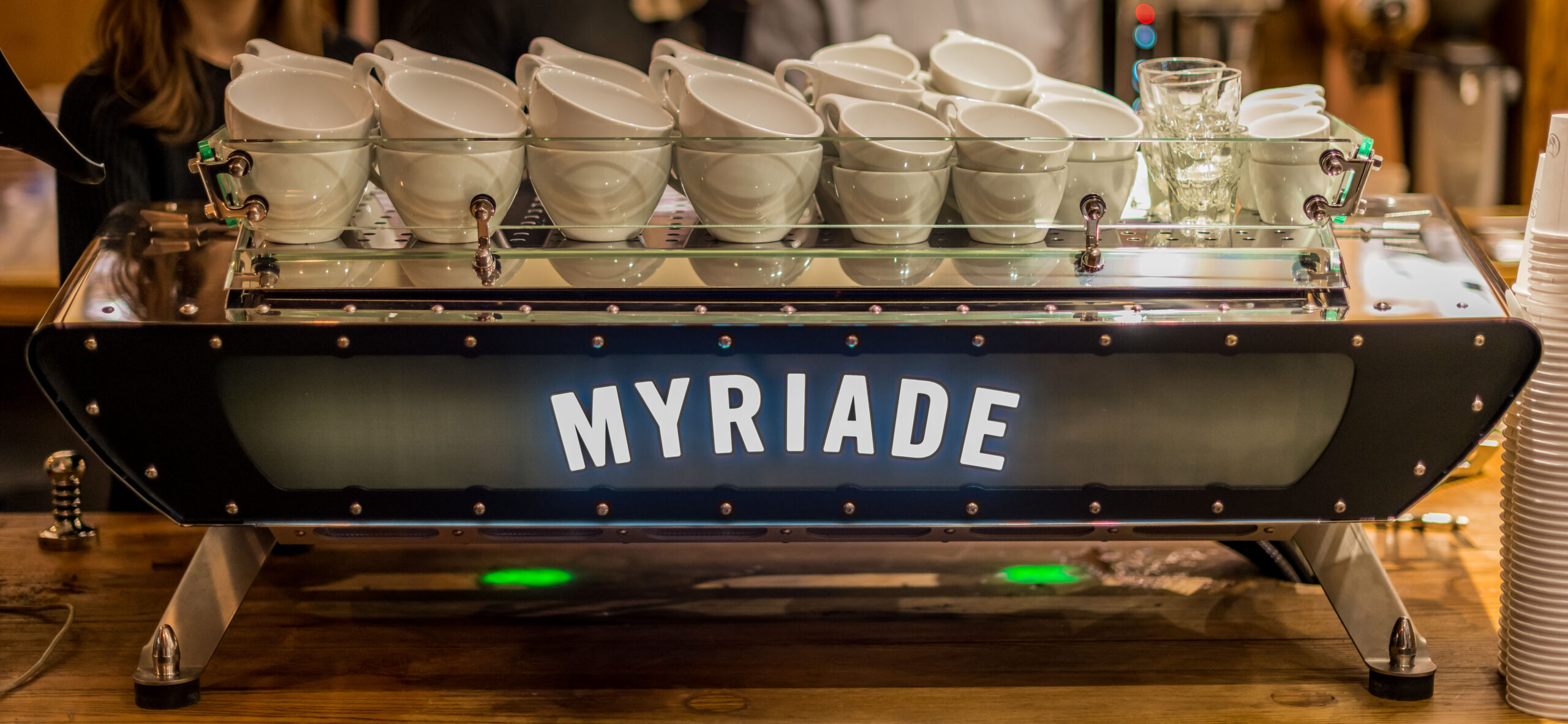 Café Myriade - Le Plateau 3