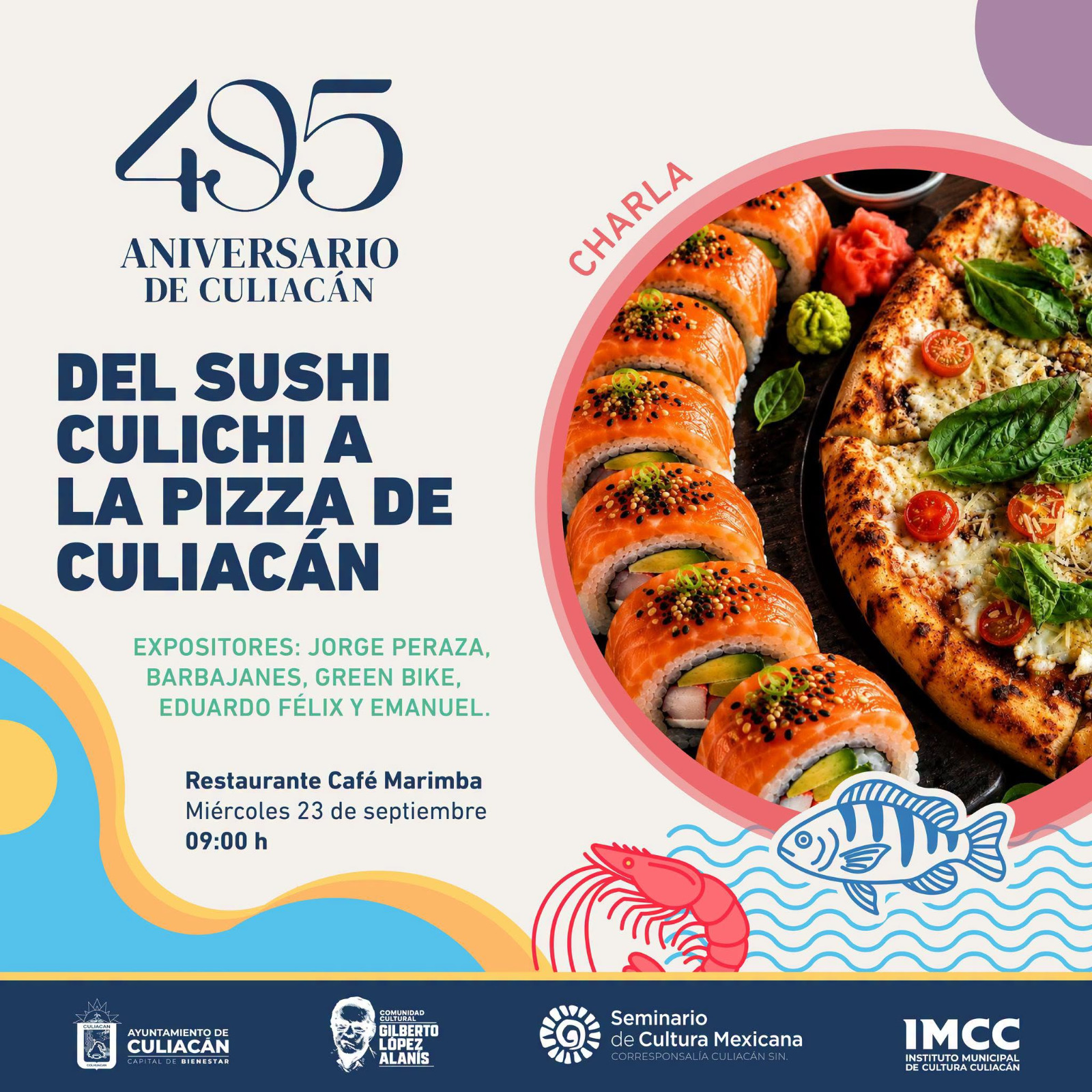 aniversario de CLN