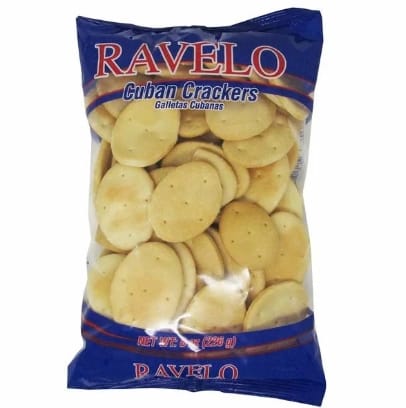 RAVELO Cuban Crackers