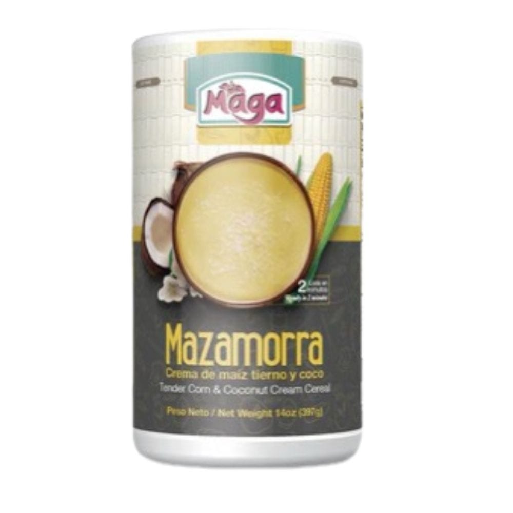 Mazamorra