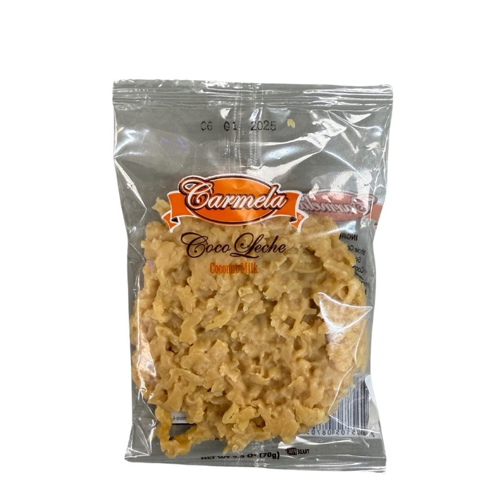 Milk Coconut | Coco de Leche