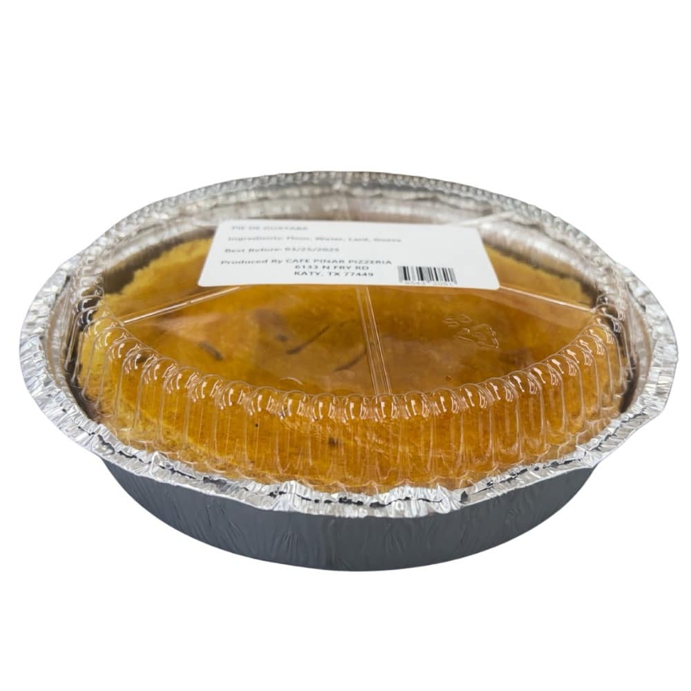 Café Pinar Guava Pie – 6 Servings