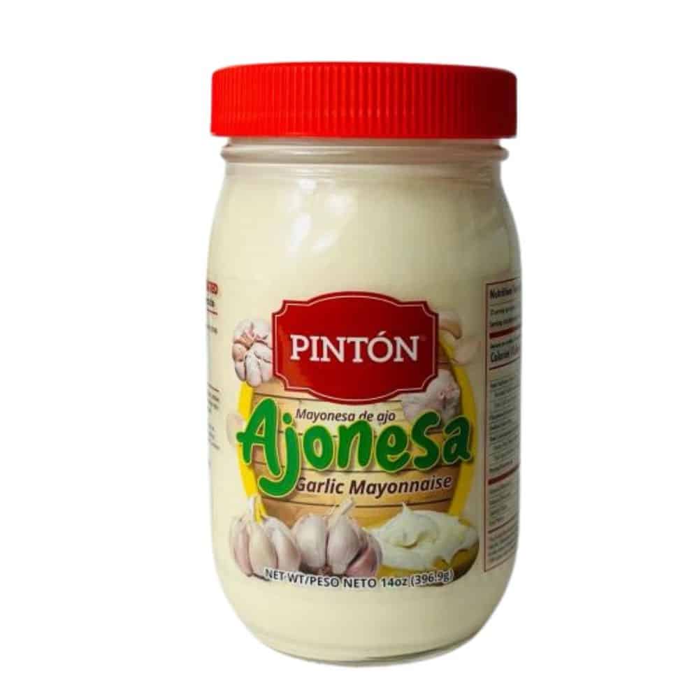 PINTÓN Ajonesa Garlic Aioli