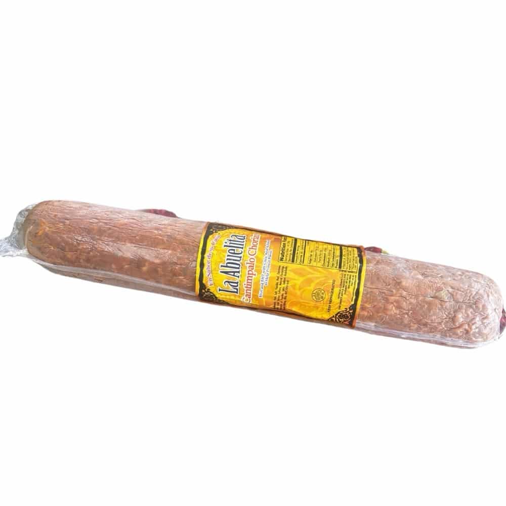 La Abuelita Cantimpalo Chorizo 3.29 lb