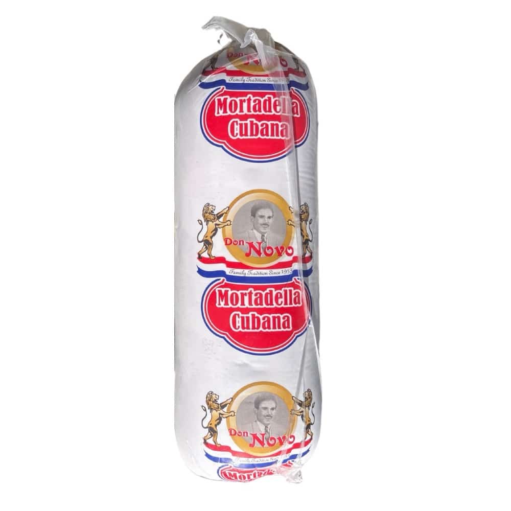 Don Novo Mortadella Cubana