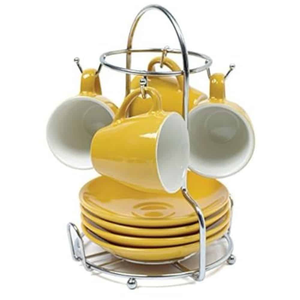 Happi Cup Espresso Set / Juego de tasas