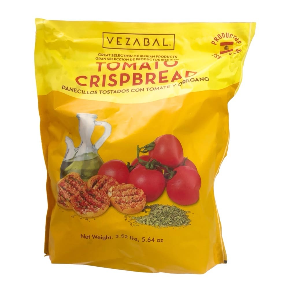 Tomato Crispbread 5.64 oz