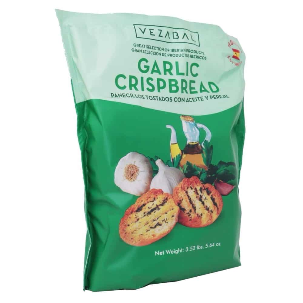 Garlic Crispbread 5.64oz