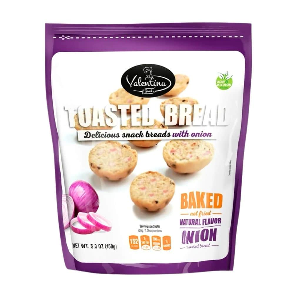 Toasted Bread