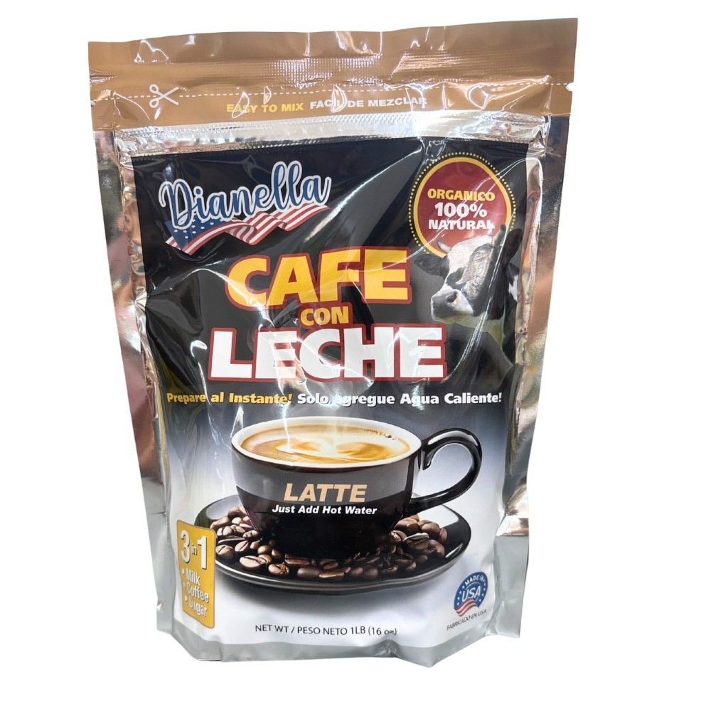 Latte / Cafe con Leche