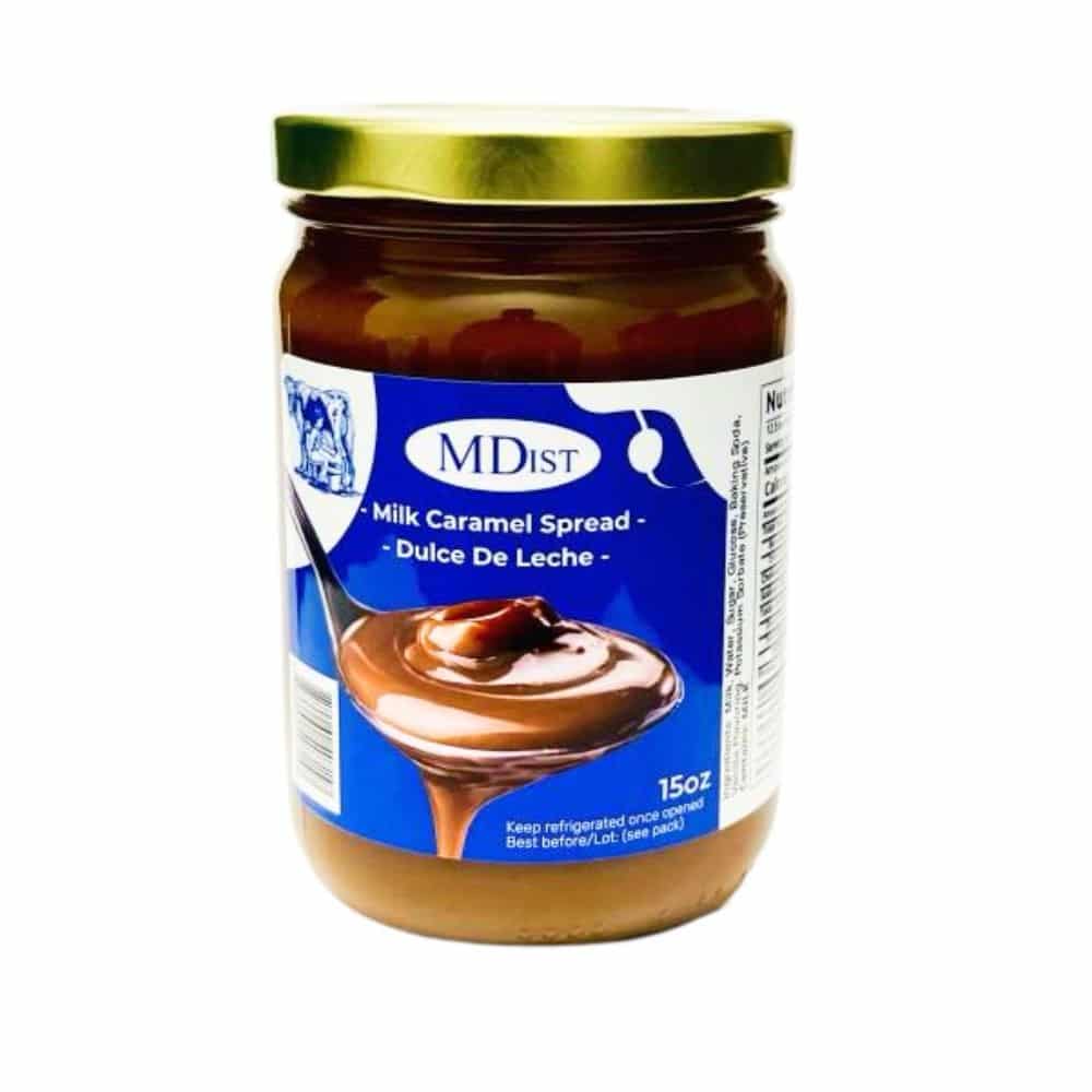 MD IST Milk Caramel Spread / Dulce de Leche
