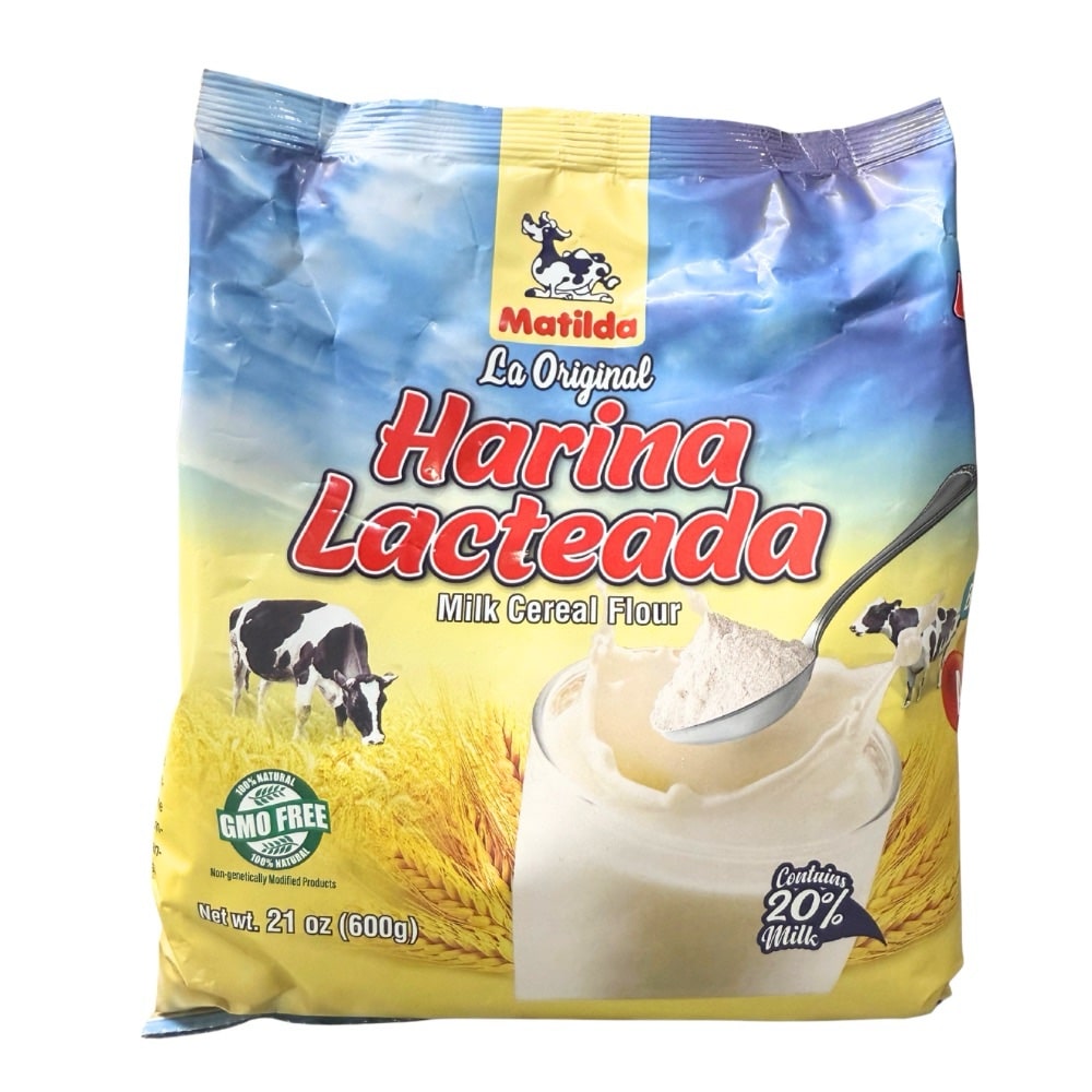 Matilda La Original Milk Cereal Flour / Harina Lacteada