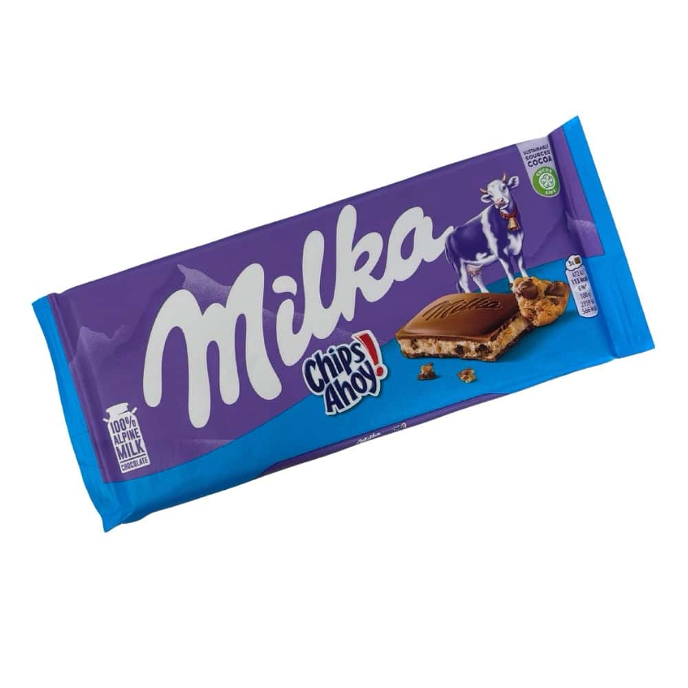 Milka Chips Ahoy