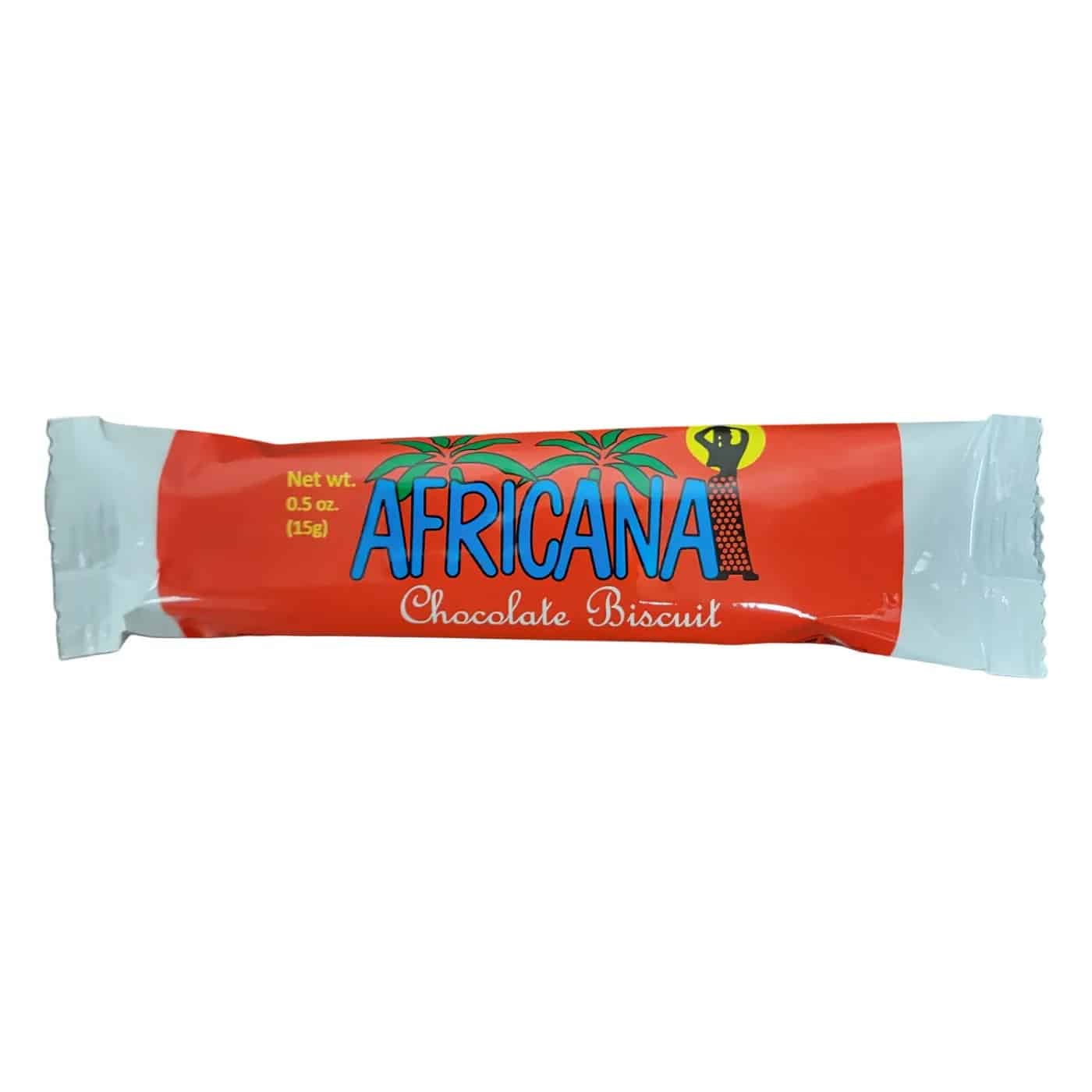 Chocolate Biscuit Africana