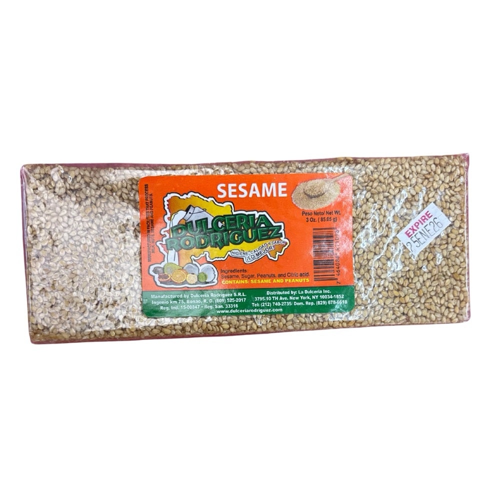Sesame / Ajonjolí