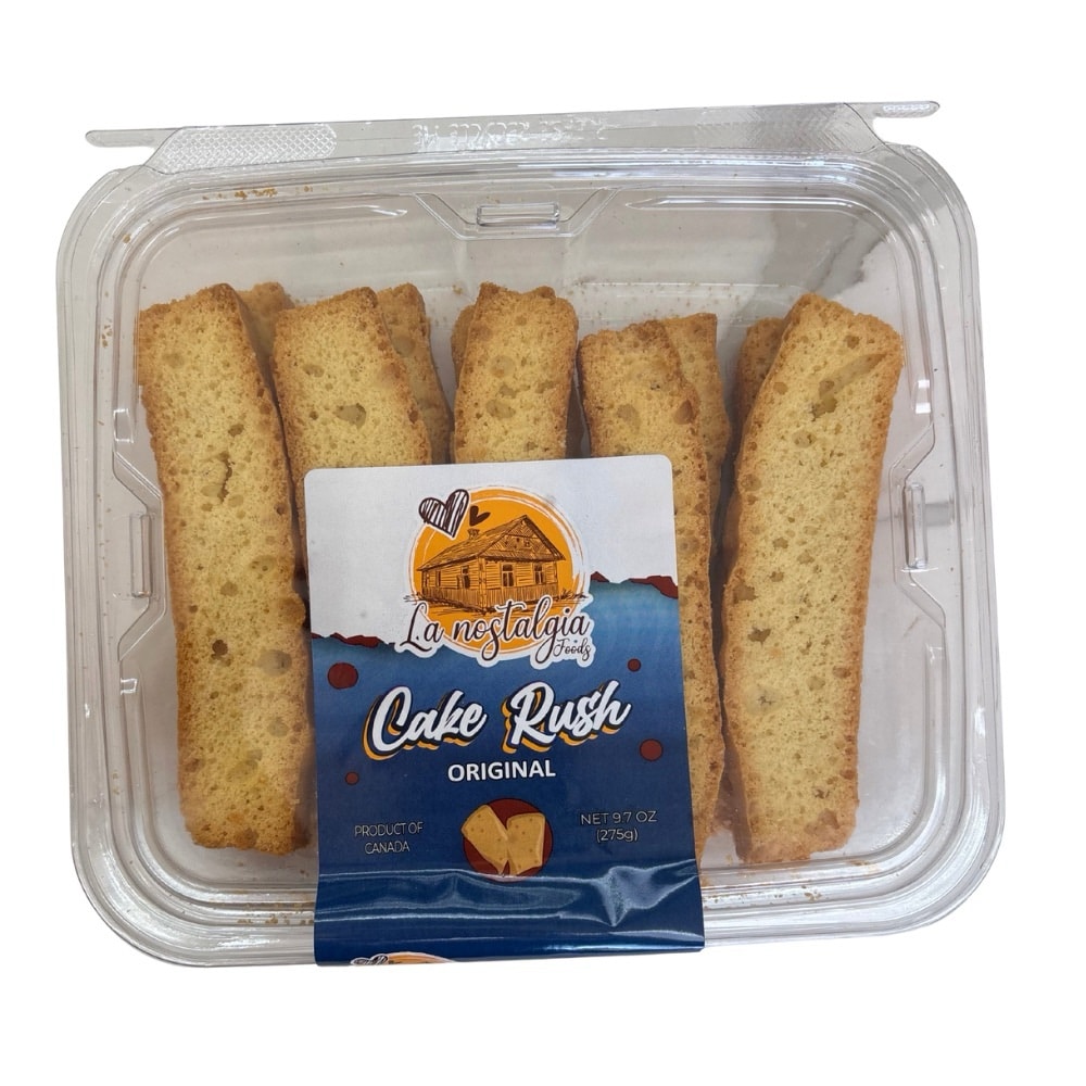 La Nostalgia Cake Rush Original