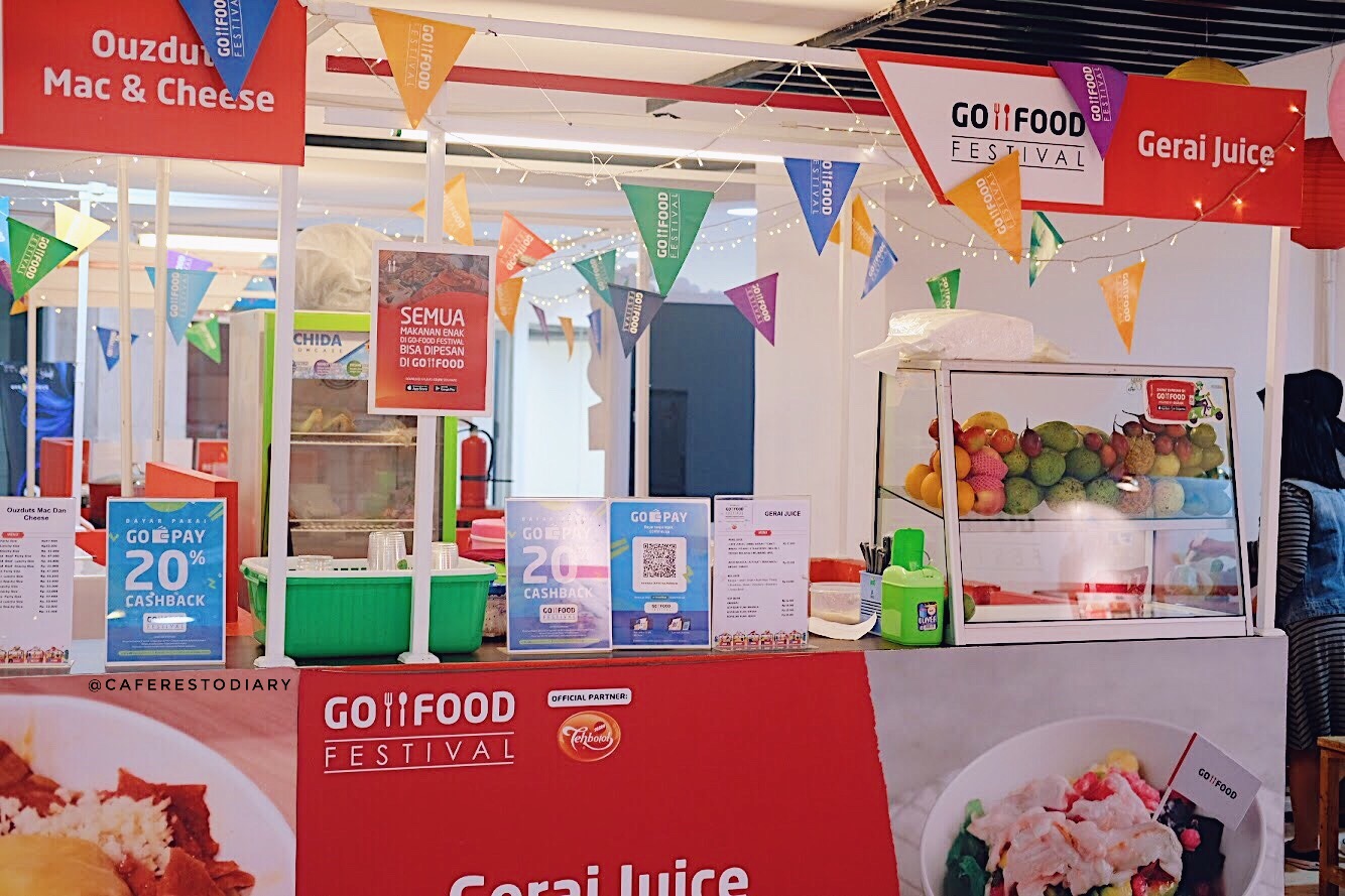 Check out below for information on foods that can help raise good. Go Food Festival 2019 Cafe Resto Diary