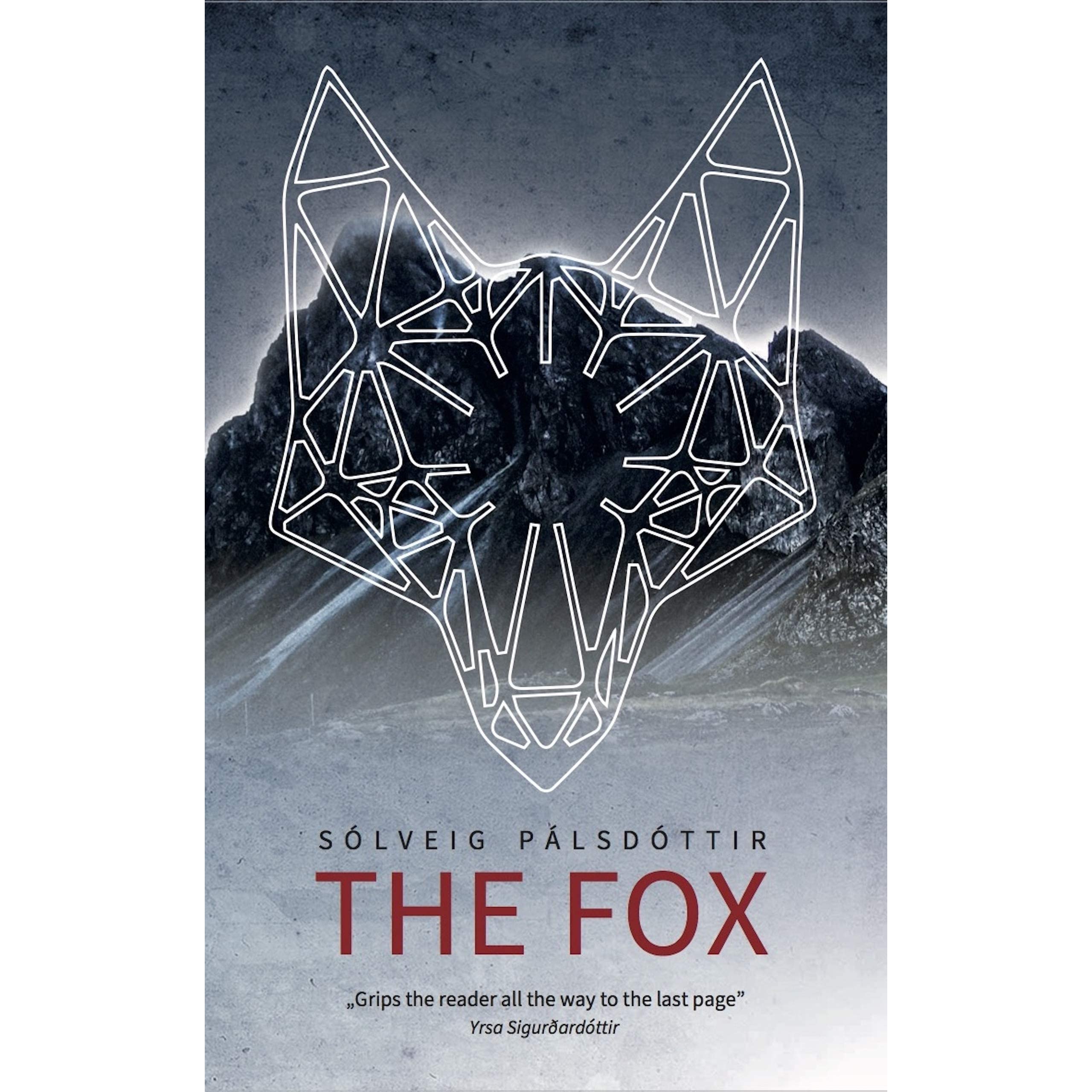 The Fox, by Sólveig Pálsdóttir – book review – Cafethinking