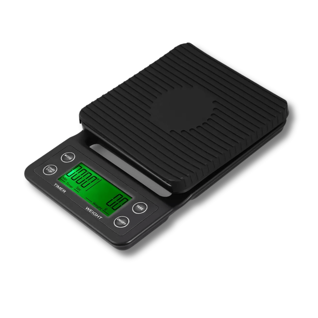 Digital Coffee Scale with Timer