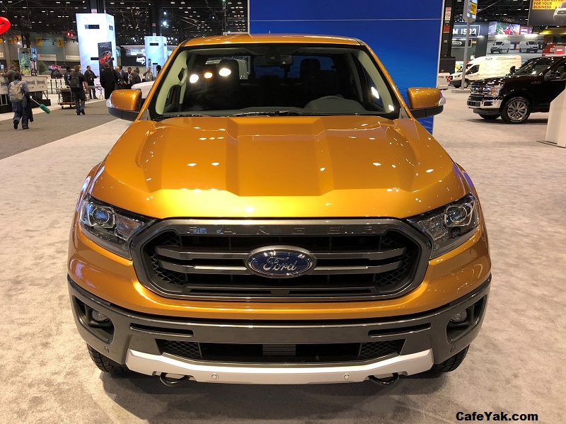 2019 Ranger 2