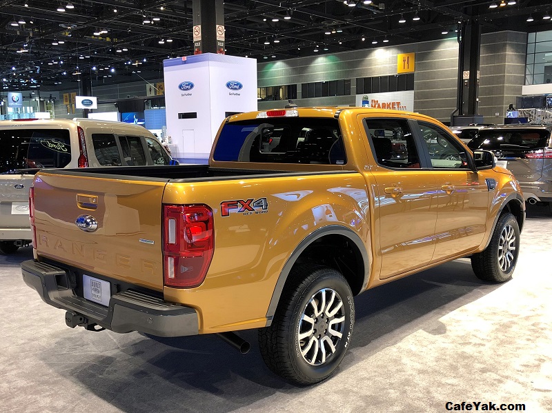 2019 Ranger