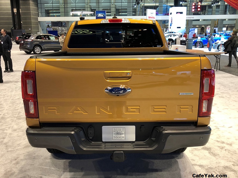 2019 Ranger