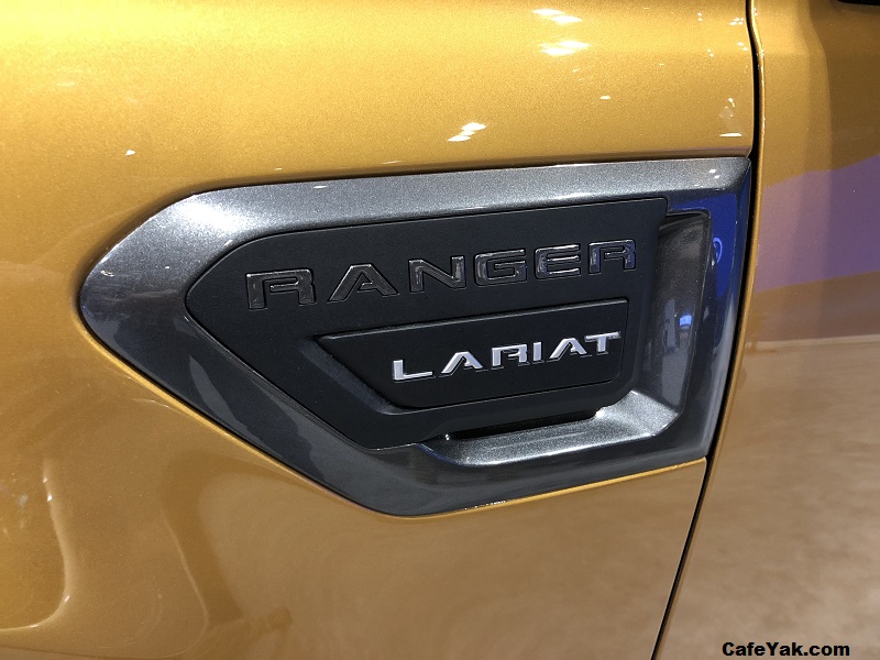 2019 Ranger