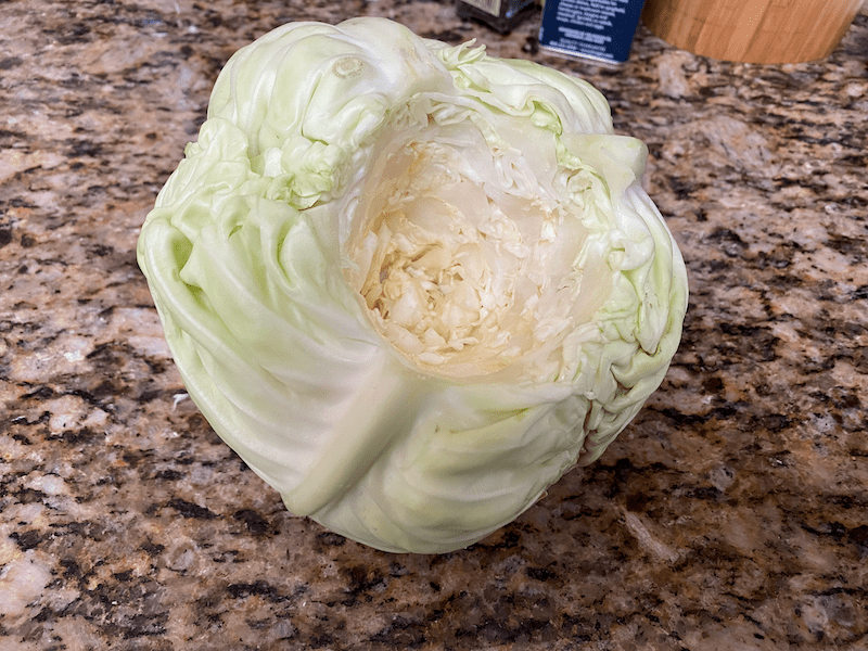 coredcabbage