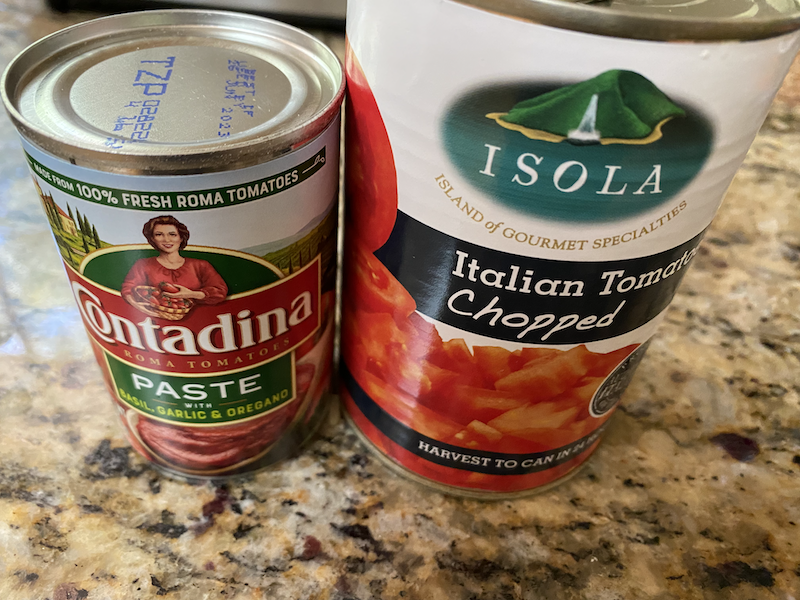 tomato cans