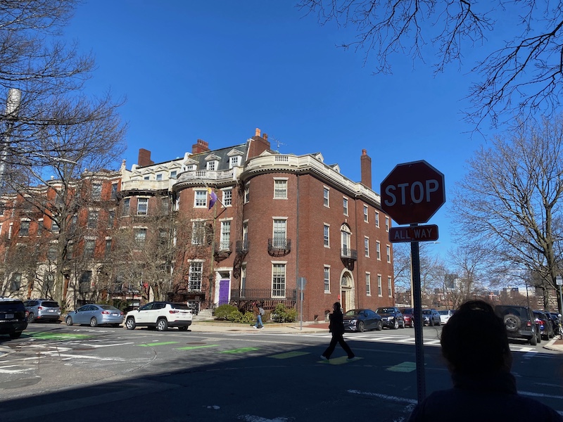 BU brownstones