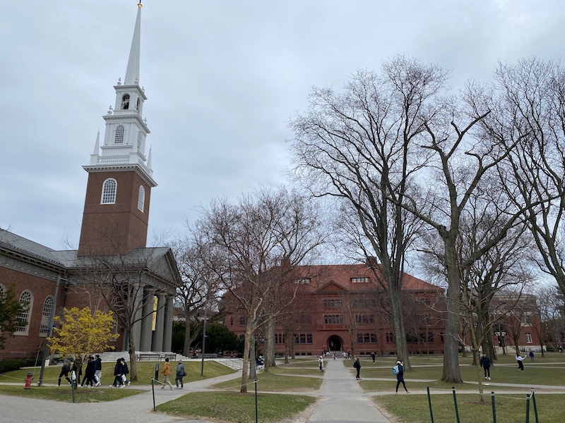 Harvard University