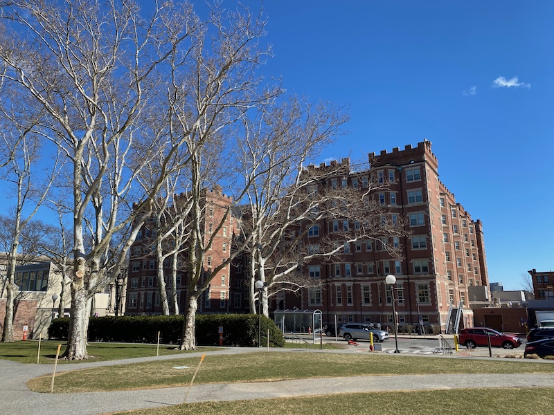 MIT buildings