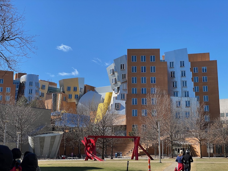 MIT dorms