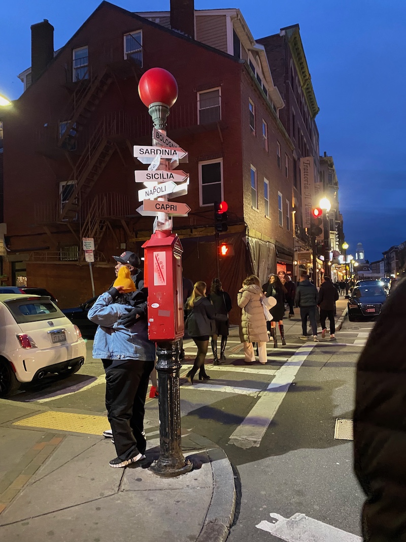 North End Boston