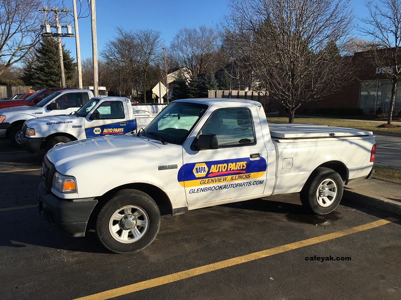 Ford Ranger