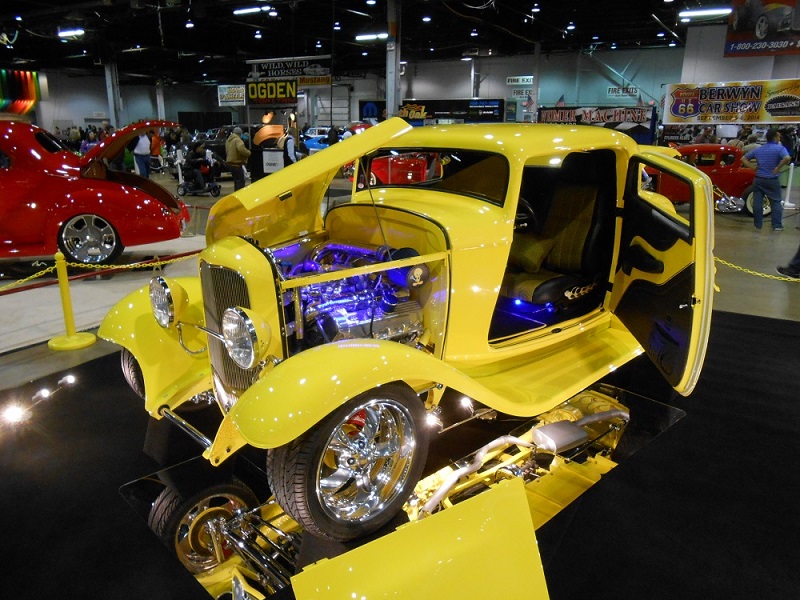 1932 Ford