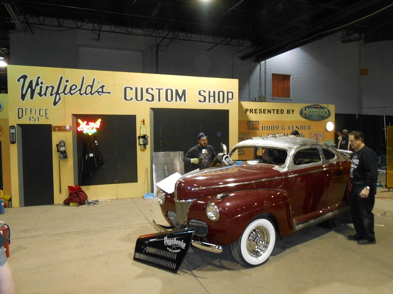 World of Wheels 2014
